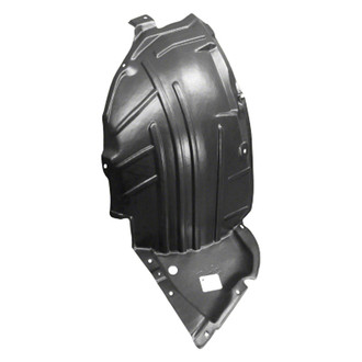 Sherman® - Front Driver Side Fender Liner Front Section (Value Line)