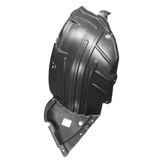 Sherman® - Front Passenger Side Fender Liner Front Section (Value Line)