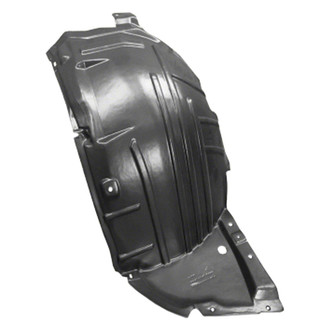 Sherman® - Front Passenger Side Fender Liner Front Section (Value Line)