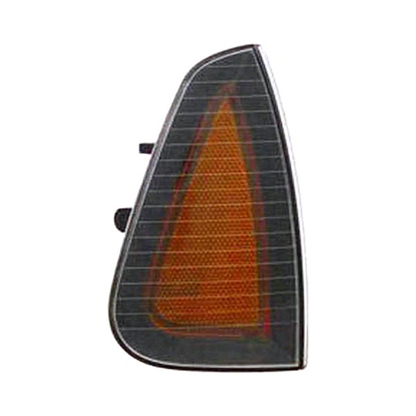Sherman® - Passenger Side Replacement Turn Signal/Corner Light, Dodge Charger