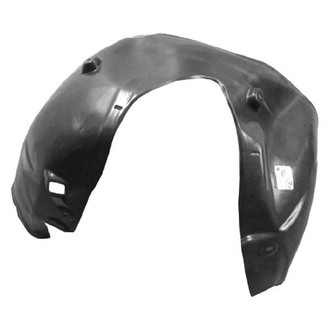 Sherman® 173-24R - Rear Passenger Side Fender Liner (Value Line)
