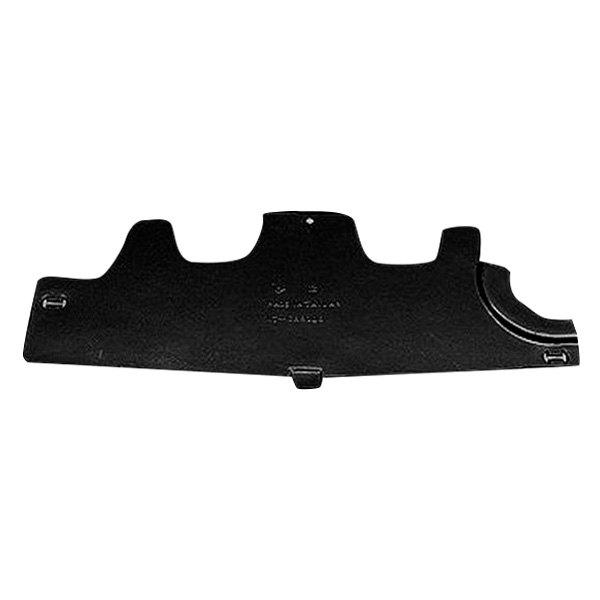 Sherman® - Rear Bumper Splash Shield