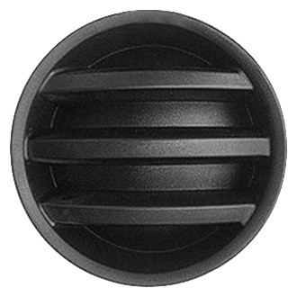 Sherman® - Front Driver or Passenger Side Fog Light Cover (Value Line)