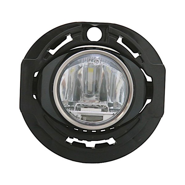 Sherman® - Driver Side Replacement Fog Light, Chrysler Pacifica