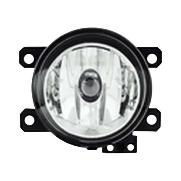Sherman® - Driver Side Replacement Fog Light, Jeep Renegade