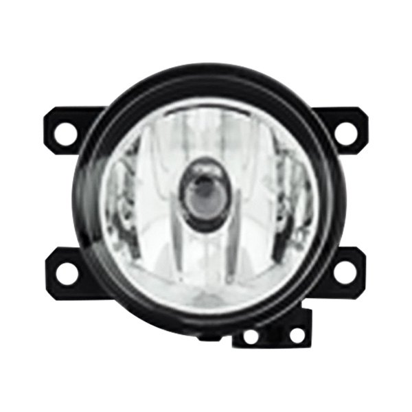 Sherman® - Passenger Side Replacement Fog Light, Jeep Renegade