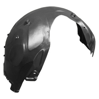 Sherman® - Front Passenger Side Fender Liner (CAPA Certified)