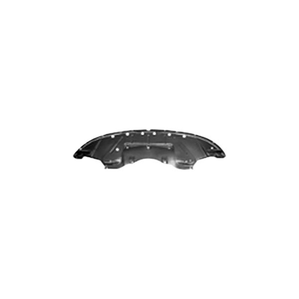 Sherman® - Lower Bumper Splash Shield