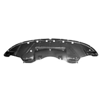 Sherman® - Lower Bumper Splash Shield (Value Line)