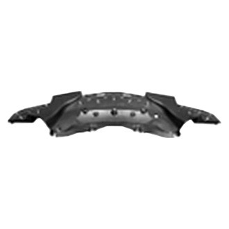 Sherman® - Front Forward Bumper Splash Shield (Value Line)
