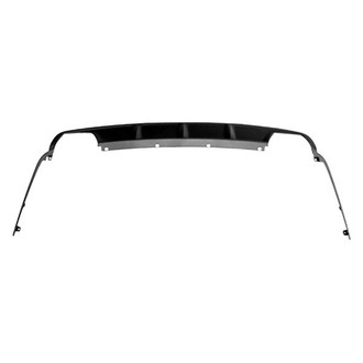 Sherman® 173A-68AQU - Rear Lower Bumper Valance (CAPA Certified)
