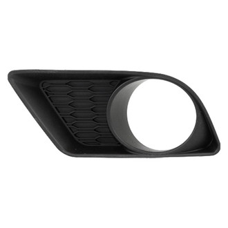 Sherman® - Front Driver Side Fog Light Bezel (Value Line)