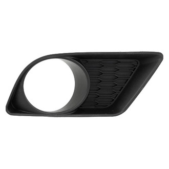 Sherman® - Front Passenger Side Fog Light Bezel (Value Line)