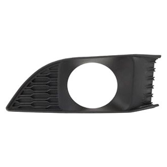 Sherman® - Front Passenger Side Fog Light Cover (Value Line)