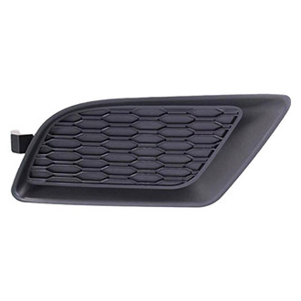 Sherman® - Front Driver Side Fog Light Cover (Value Line)