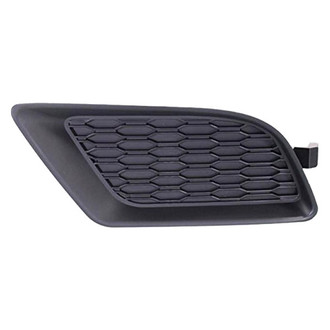 Sherman® - Front Passenger Side Fog Light Cover (Value Line)