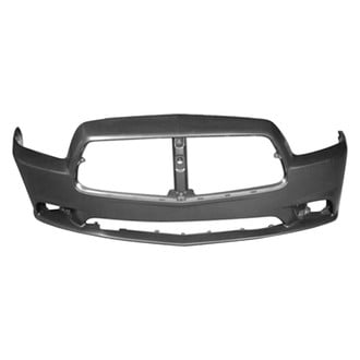 Sherman® - Front Bumper Cover (CAPA Certified)