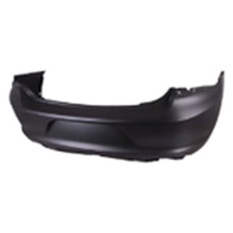 Sherman® - Rear Bumper Cover (Value Line)