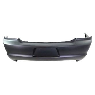 Sherman® - Rear Bumper Cover (Value Line)