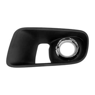 Sherman® - Front Driver Side Fog Light Bezel (Value Line)