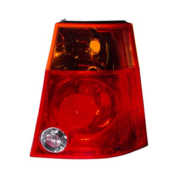 Sherman® - Driver Side Replacement Tail Light, Chrysler Pacifica