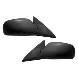 Sherman® - Power Heated Manual-Foldaway Side View Mirror