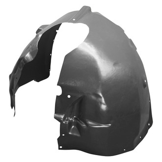 Sherman® - Front Driver Side Fender Liner (Value Line)