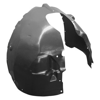 Sherman® - Front Passenger Side Fender Liner (Value Line)
