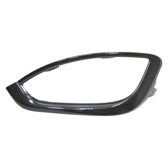 Sherman® - Front Driver Side Fog Light Trim (Value Line)