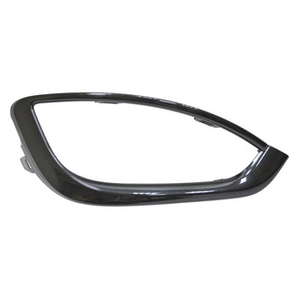 Sherman® - Front Passenger Side Fog Light Trim (Value Line)
