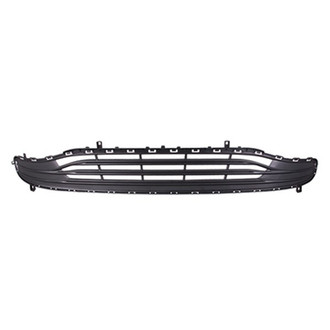 Sherman® 190AA-99BGQU - Front Bumper Grille (CAPA Certified)