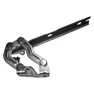 Sherman® - Passenger Side Hood Hinge (Value Line)