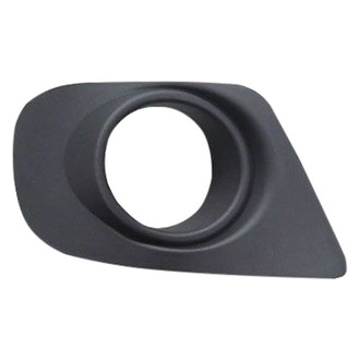 Sherman® - Front Driver Side Fog Light Bezel (Value Line)