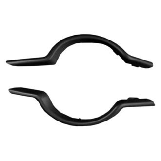 Sherman® - Front Driver Side Fog Light Bezel (Value Line)