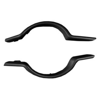 Sherman® - Front Passenger Side Fog Light Bezel (Value Line)