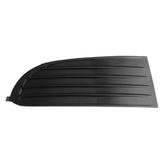 Sherman® 193B-95R - Front Outer Passenger Side Fog Light Cover (Value Line)