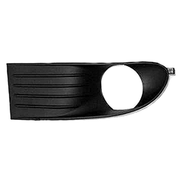 Sherman® - Front Passenger Side Fog Light Bezel