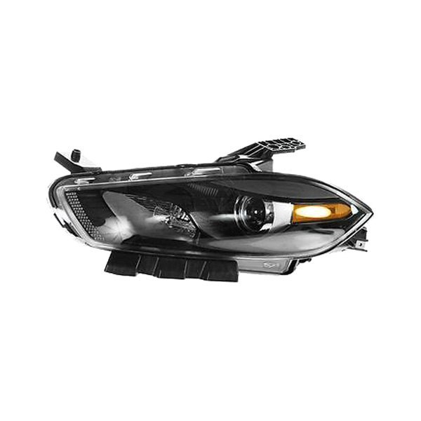Sherman® - Driver Side Replacement Headlight (Brand New OE), Dodge Dart