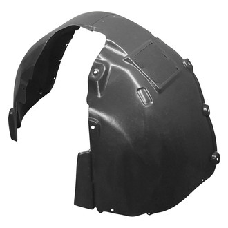Sherman® - Front Driver Side Fender Liner (Value Line)