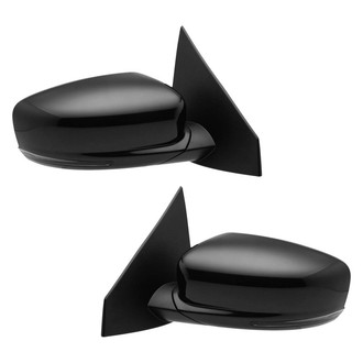 Sherman® - Power Heated Foldaway Side View Mirror