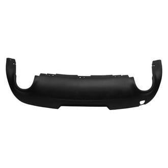 Sherman® 197-68AQU - Rear Lower Bumper Valance (CAPA Certified)