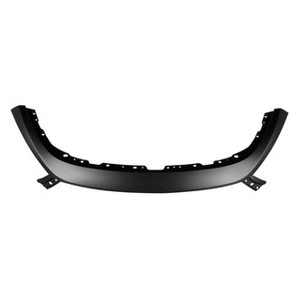 Sherman® - Front Upper Bumper Cover (Value Line)