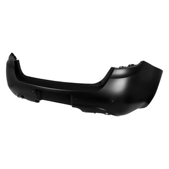 Sherman® - Rear Bumper Covers