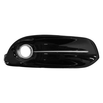 Sherman® - Front Driver Side Fog Light Bezel (Value Line)