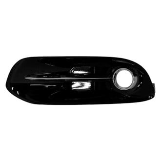 Sherman® - Front Driver Side Fog Light Bezel (CAPA Certified)
