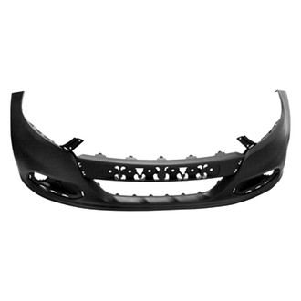 Sherman® - Front Bumper Cover (Value Line)