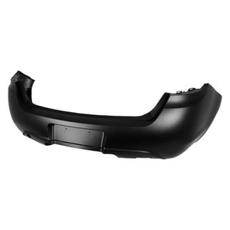 Sherman® - Rear Bumper Cover (Value Line)