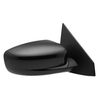 Sherman® 197B-300R - Passenger Side Power View Mirror (Non-Heated, Foldaway) (Standard Line)