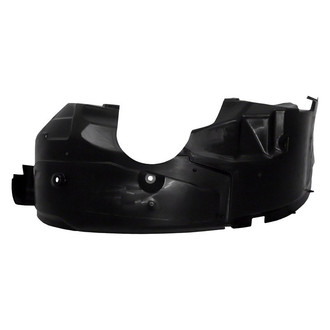 Sherman® - Front Passenger Side Fender Liner (CAPA Certified)