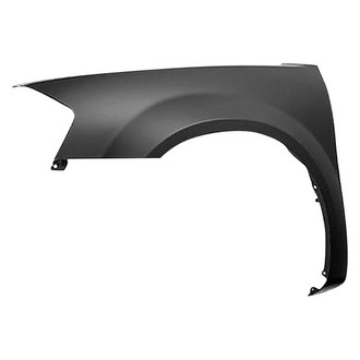 Sherman® - Front Driver Side Fender (CAPA Certified)